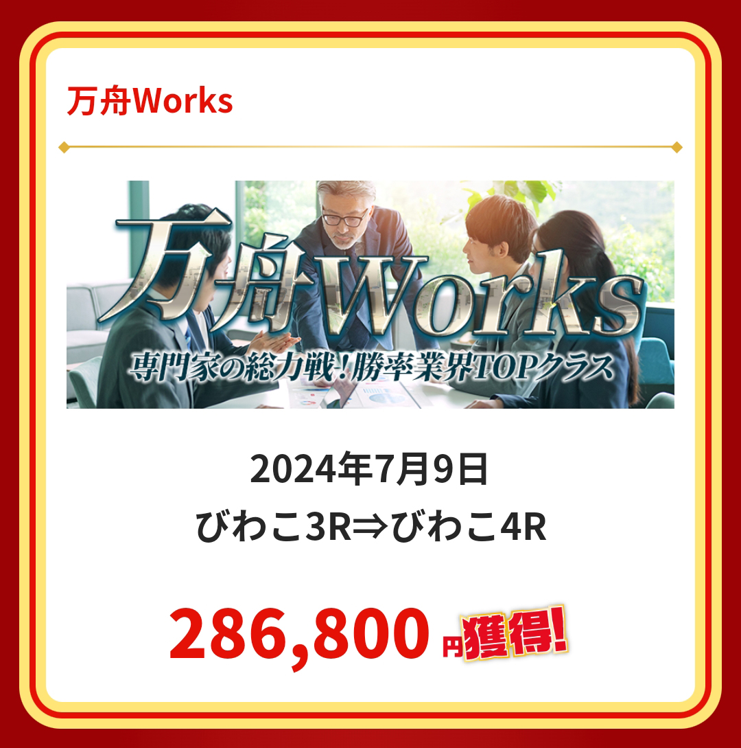 万舟Works